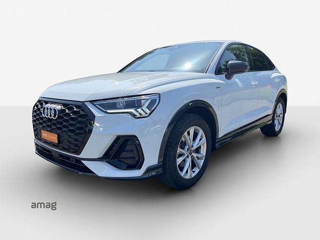 AUDI Q3 Sportback 35 TFSI S line