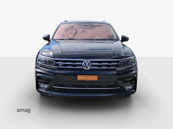 VW Tiguan Highline