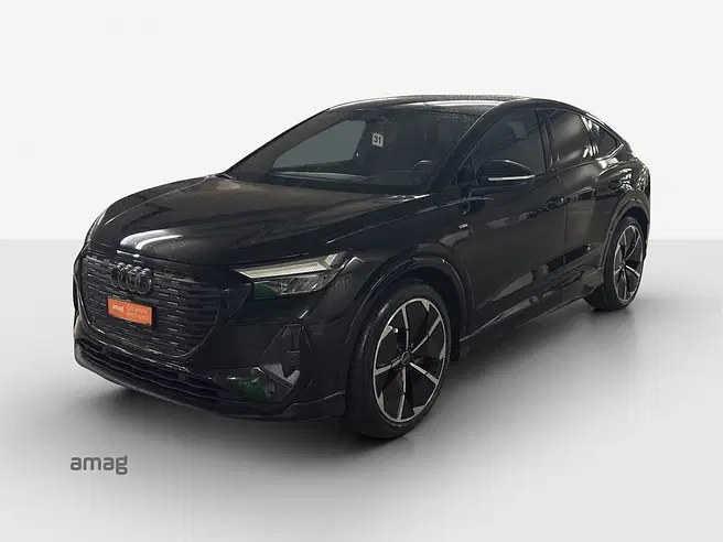 AUDI Q4 SB 50 e-tron quattro