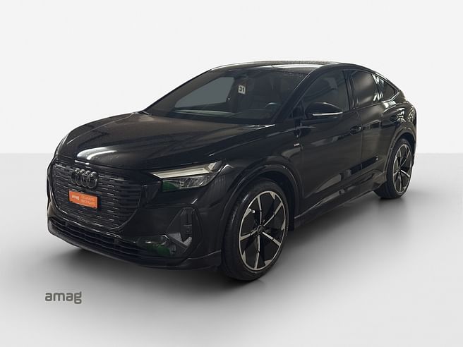 AUDI Q4 SB 50 e-tron quattro