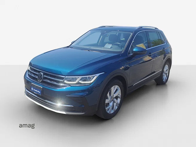 VW Tiguan Elegance