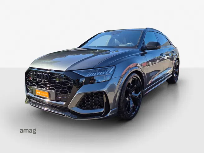 AUDI RSQ8 quattro