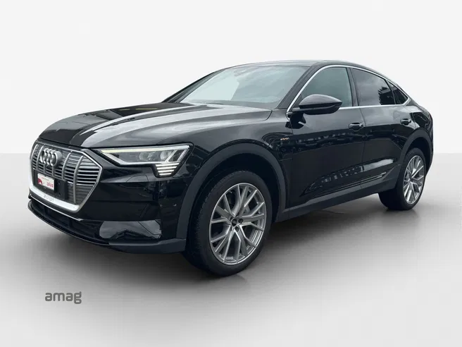 AUDI e-tron Sportback 50 Attraction