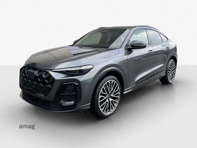 AUDI Q5 SB TDI quattro 150 kW S t.