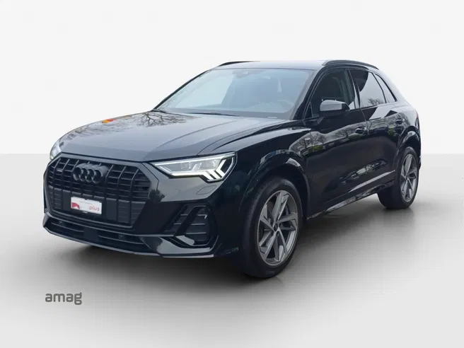 AUDI Q3 45 TFSI S line