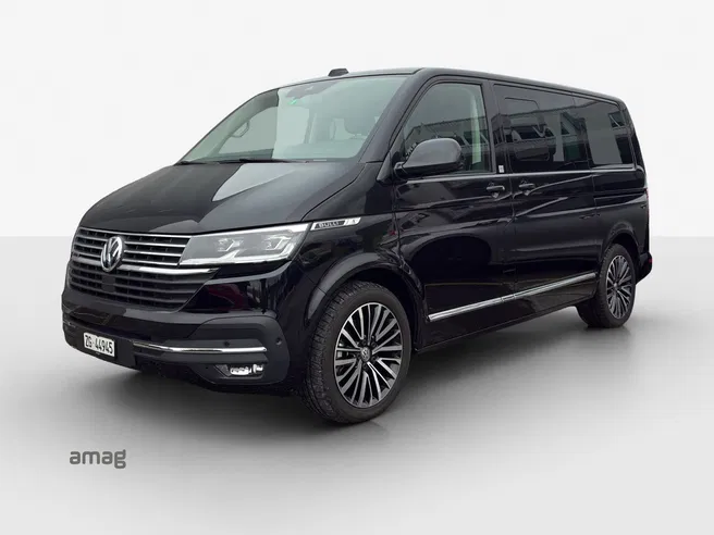 VW Commercial Vehicles Multivan 6.1 Highline Liberty
