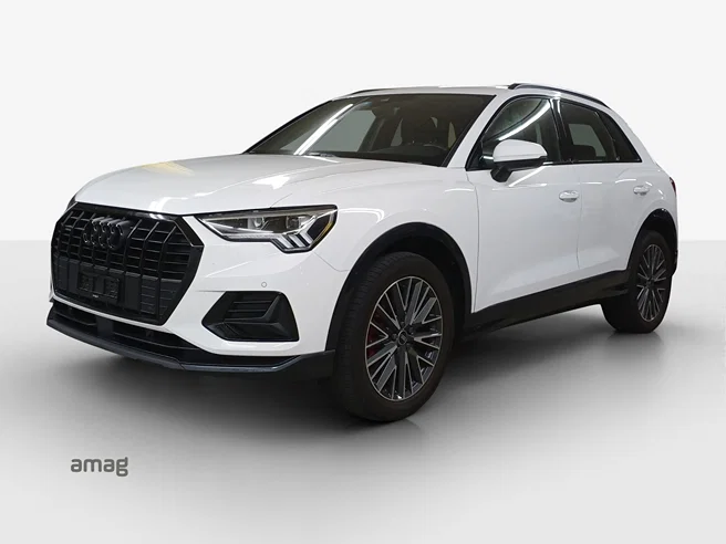 AUDI Q3 40 TFSI advanced