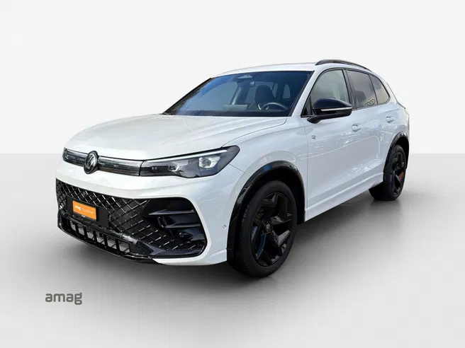 VW Tiguan R-Line