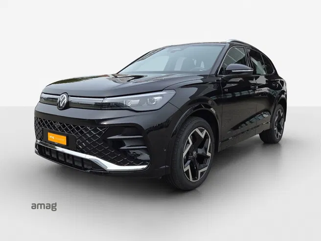 VW Tiguan NF RL 2.0TDI 193PSDSG4M