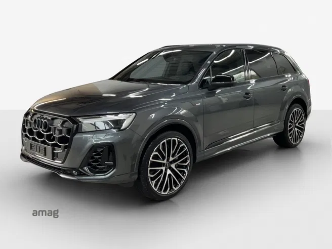 AUDI Q7 SUV S line TFSI e 290 kW Attraction