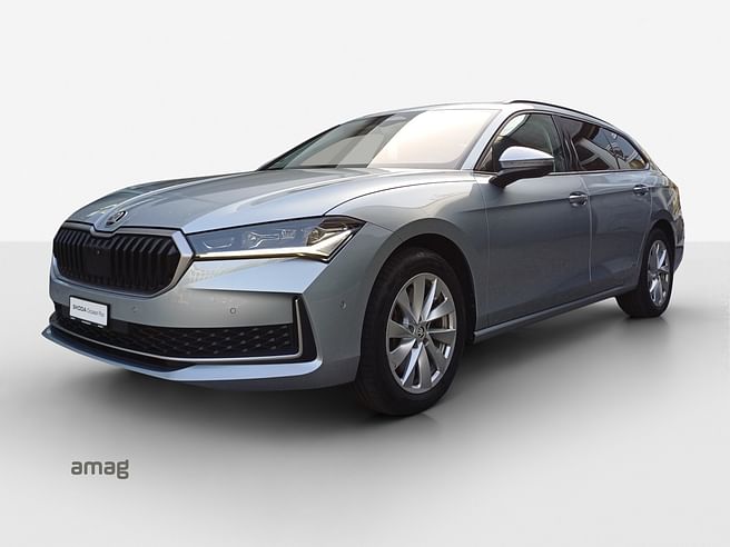 Škoda Superb Selection