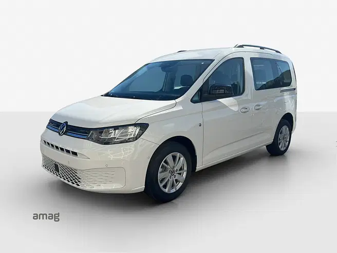 VW Véhicules Utilitaires Caddy Life