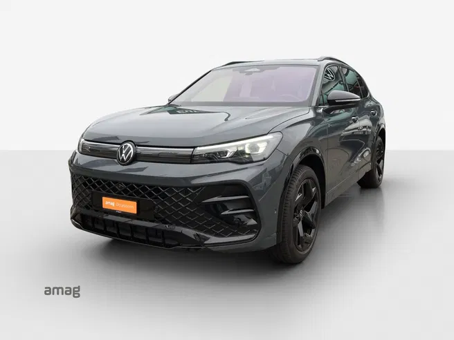 VW Tiguan R-Line