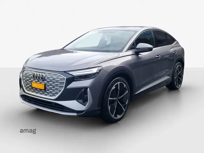 AUDI Q4 SB 50 e-tron quattro