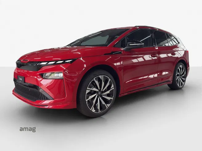Škoda Enyaq Sportline 85x 4x4