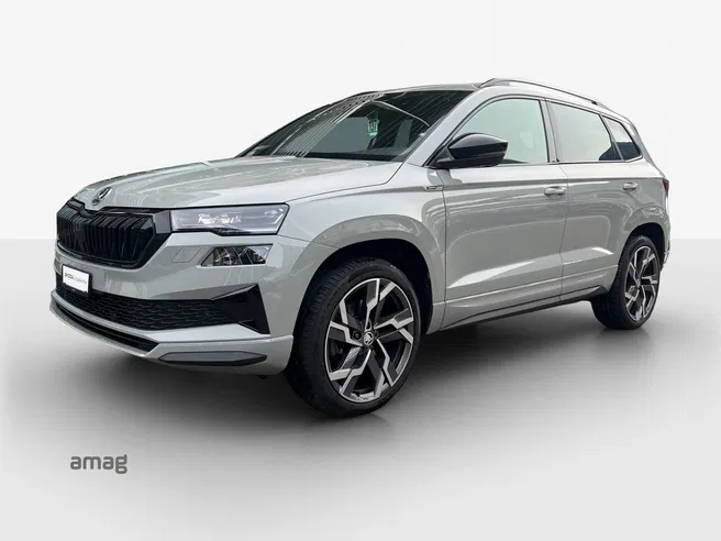 Škoda Karoq SportLine