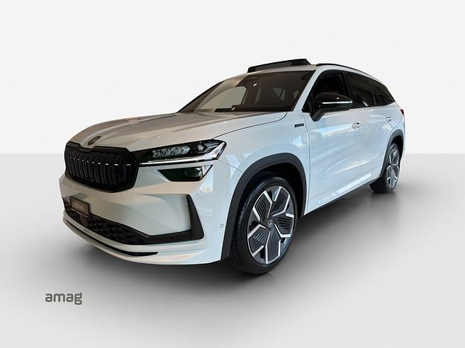 Škoda Kodiaq Sportline