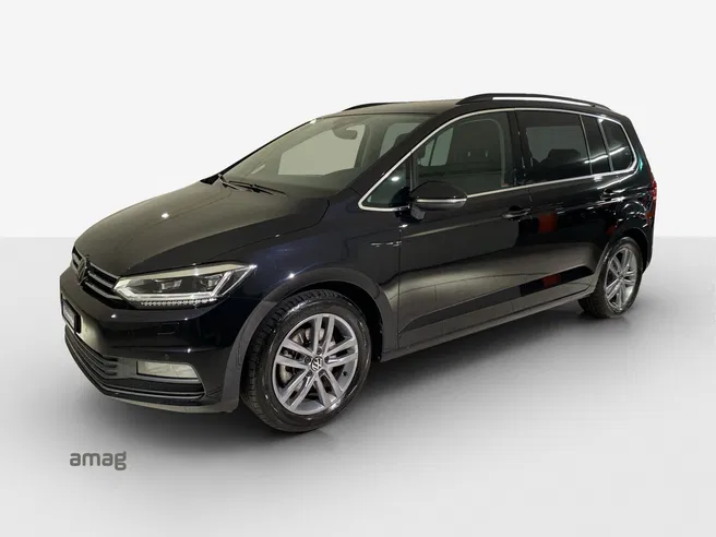 VW Touran UD 1.5TSI 150PS DSG