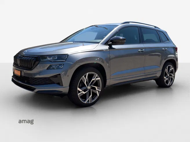 Škoda NEW KAROQ SportLine