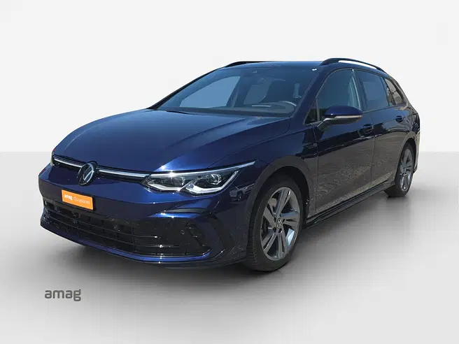 VW Golf Variant R-Line