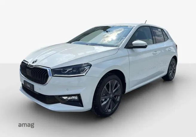 Škoda Fabia Dynamic (Netto)