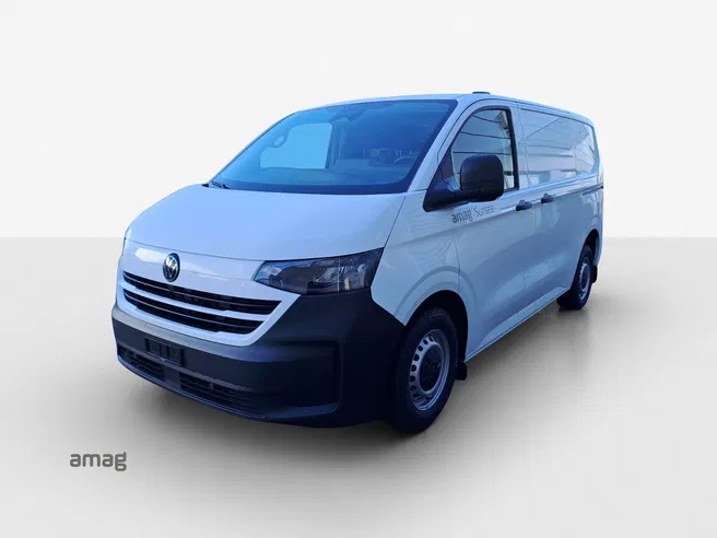 VW Commercial Vehicles Transporter Kastenwagen RS 3100mm