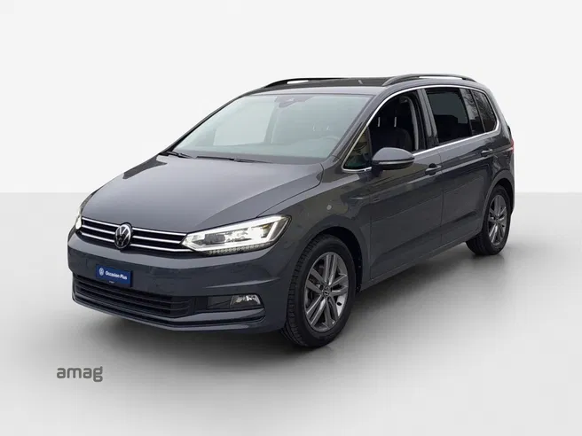 VW Touran UD 1.5TSI 150PS DSG