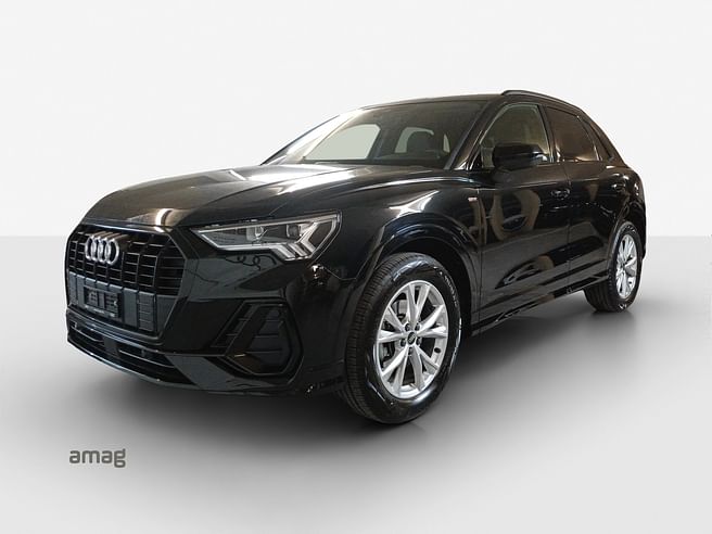 AUDI Q3 35 TFSI S line