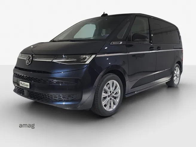 VW Commercial Vehicles Multivan Style Liberty kurz