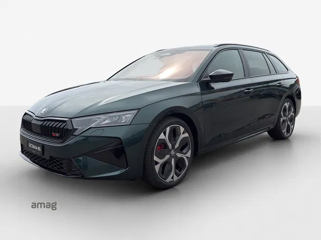 Škoda Octavia RS 30 Years Edition (Netto)