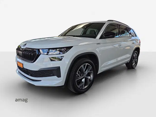 Škoda Kodiaq Sportline