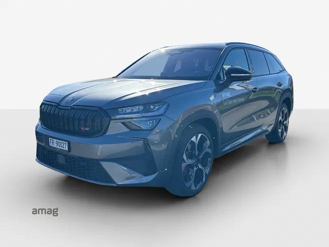 Škoda Kodiaq RS