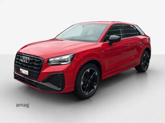 AUDI Q2 35 TFSI S line