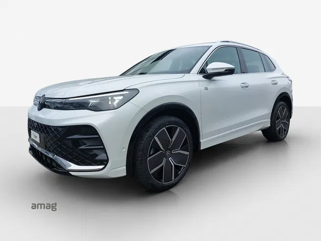 VW Tiguan R-Line