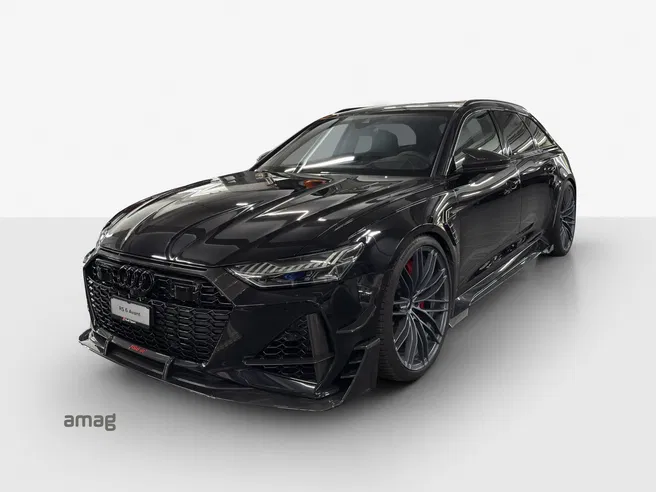 AUDI RS 6 AV quattro tiptronic