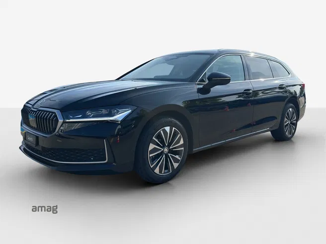 Škoda Superb Selection