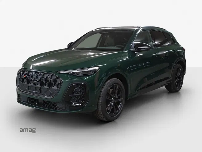 AUDI SQ5 SUV TFSI