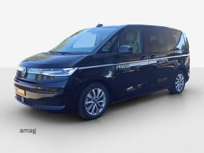 VW Commercial Vehicles New Multivan Style Liberty kurz