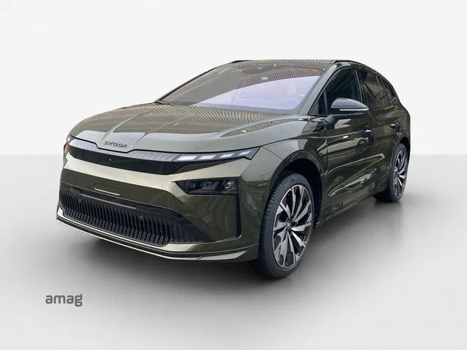 Škoda Enyaq Sportline 85x 4x4