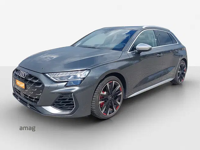 AUDI S3 Sportback