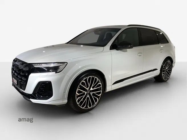 AUDI SQ7 SUV TFSI quattro tiptr.