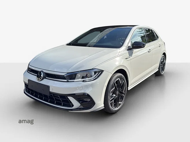 VW Polo R-Line UNITED