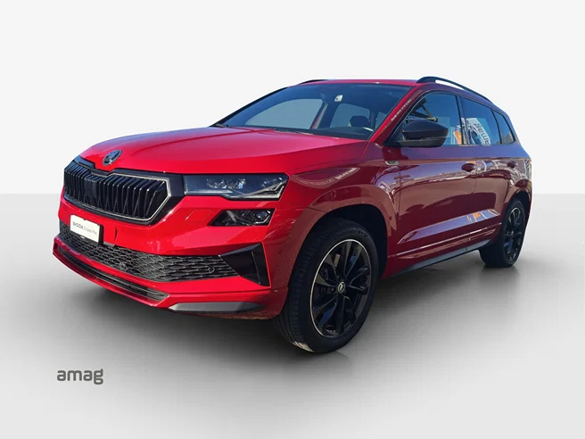 Škoda NEW KAROQ SportLine