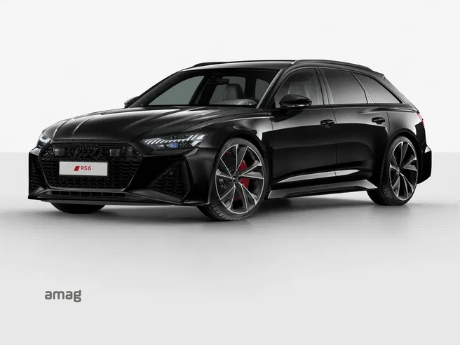 AUDI RS 6 Avant