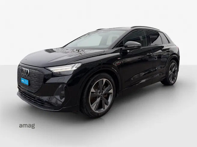 AUDI Q4 50 e-tron quattro