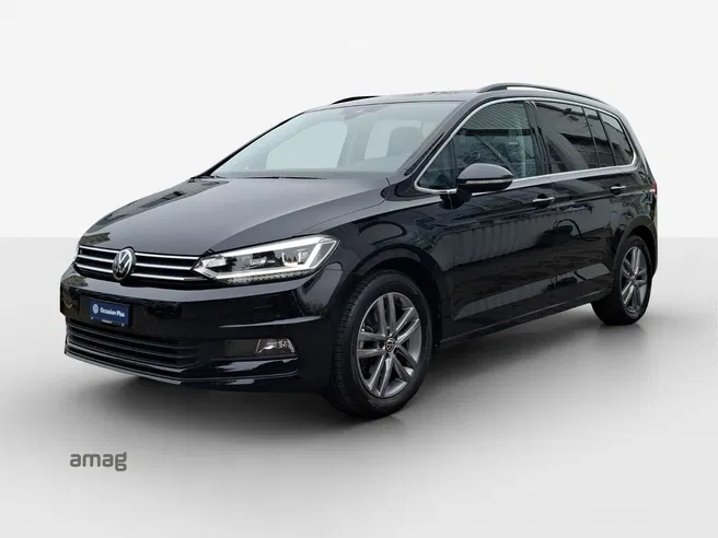 VW Touran UD 1.5TSI 150PS DSG