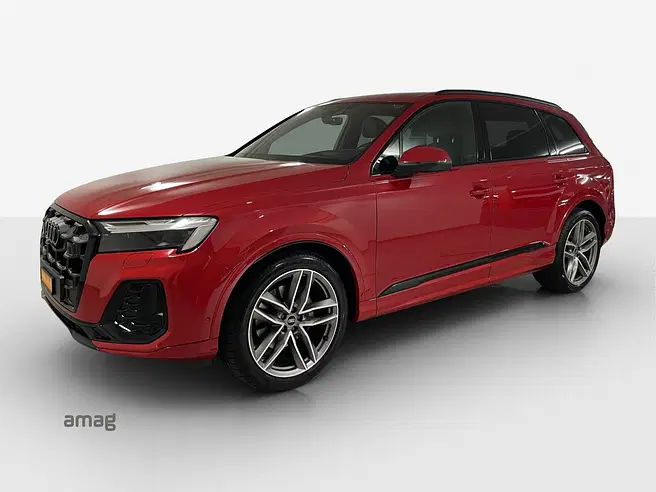 AUDI Q7 45 TDI quattro S Line