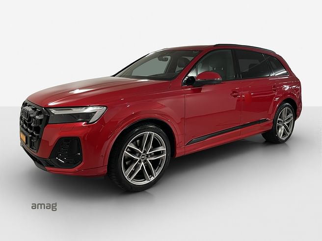 AUDI Q7 45 TDI quattro S Line