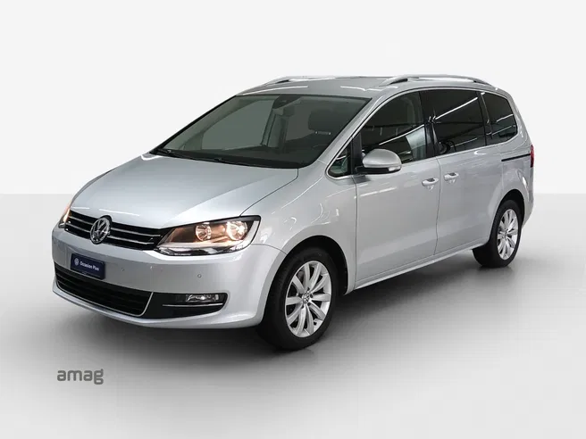 VW Sharan Highline