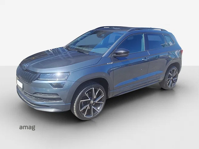 Škoda KAROQ SportLine